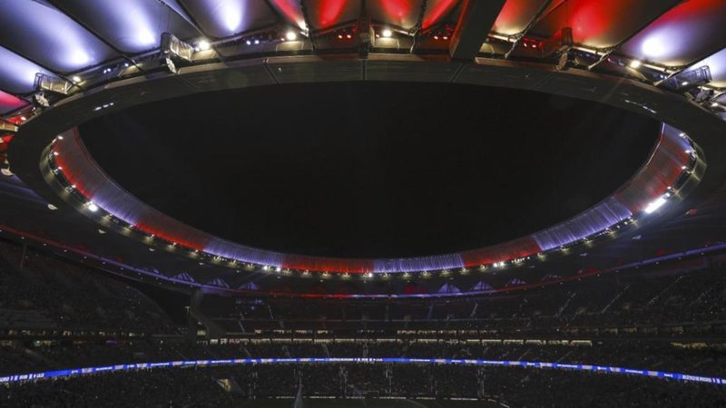 El Atlético de Madrid se prepara para su obsesión: la Champions en el Metropolitano