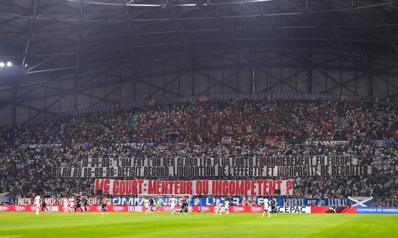 L'OM dénonce Frank McCourt : "Menteur ou incompétent ?"