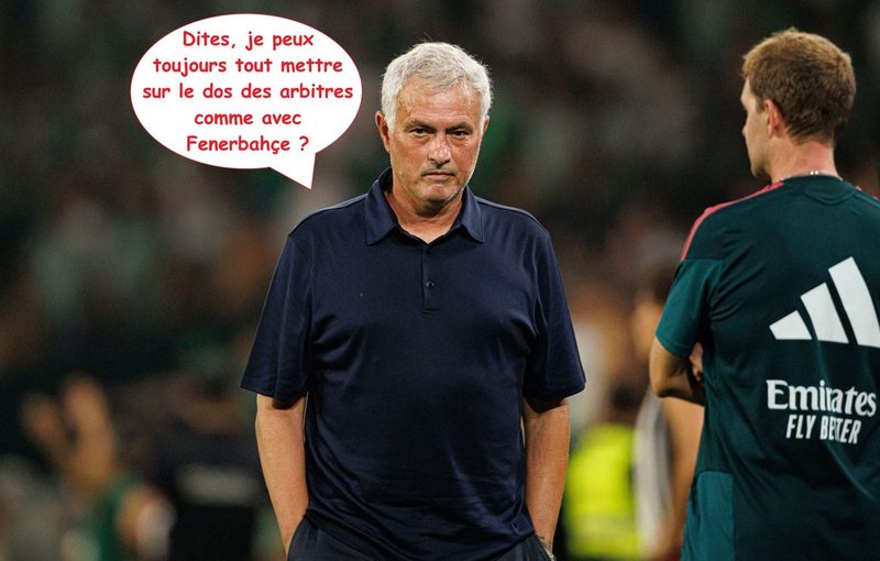 Ligue des champions : Mourinho à l'affût, Guendouzi expulsé avant le coup d'envoi !
