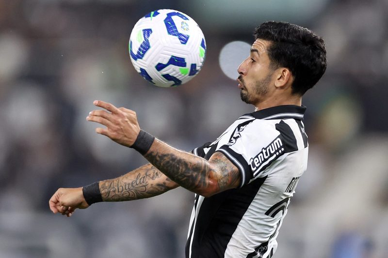 Santi Rodríguez diz que problemas extracampo atrapalharam no Botafogo
