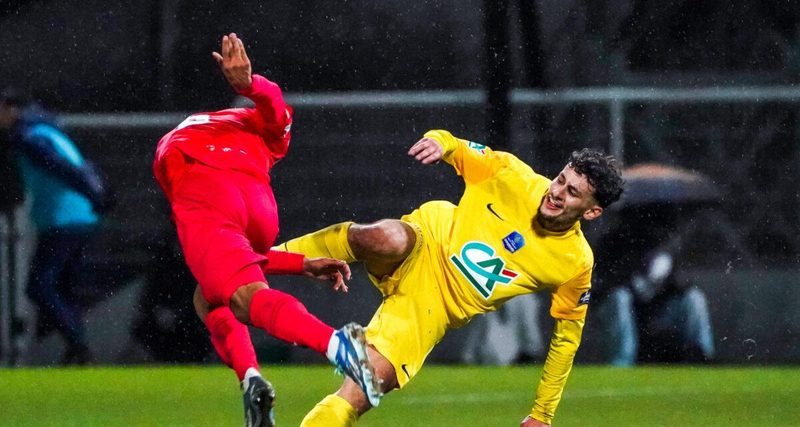 Coupe de France : le 3e tour, tremplin pour les petits clubs avant les maillots